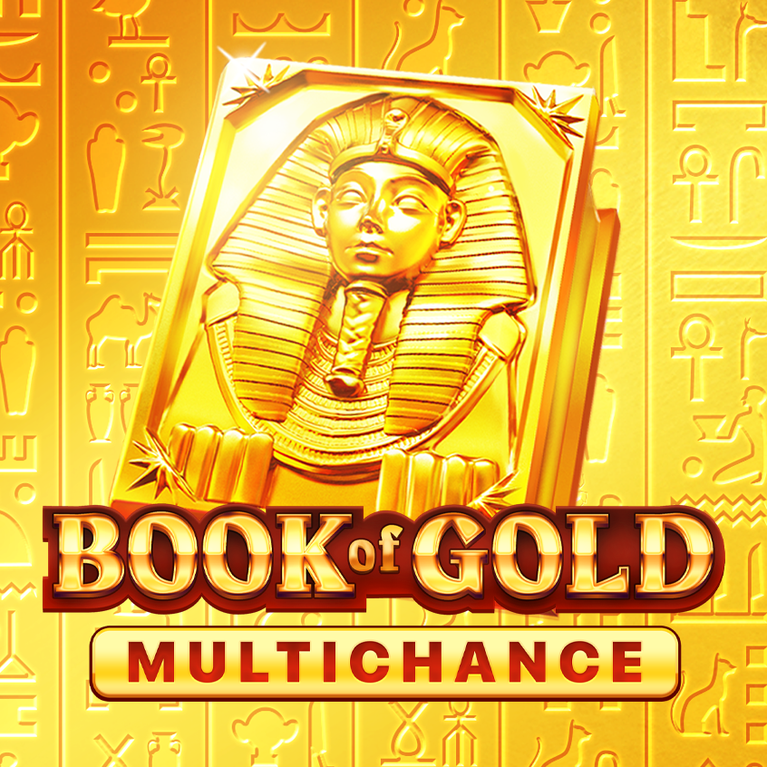 Book of Gold: Multichance